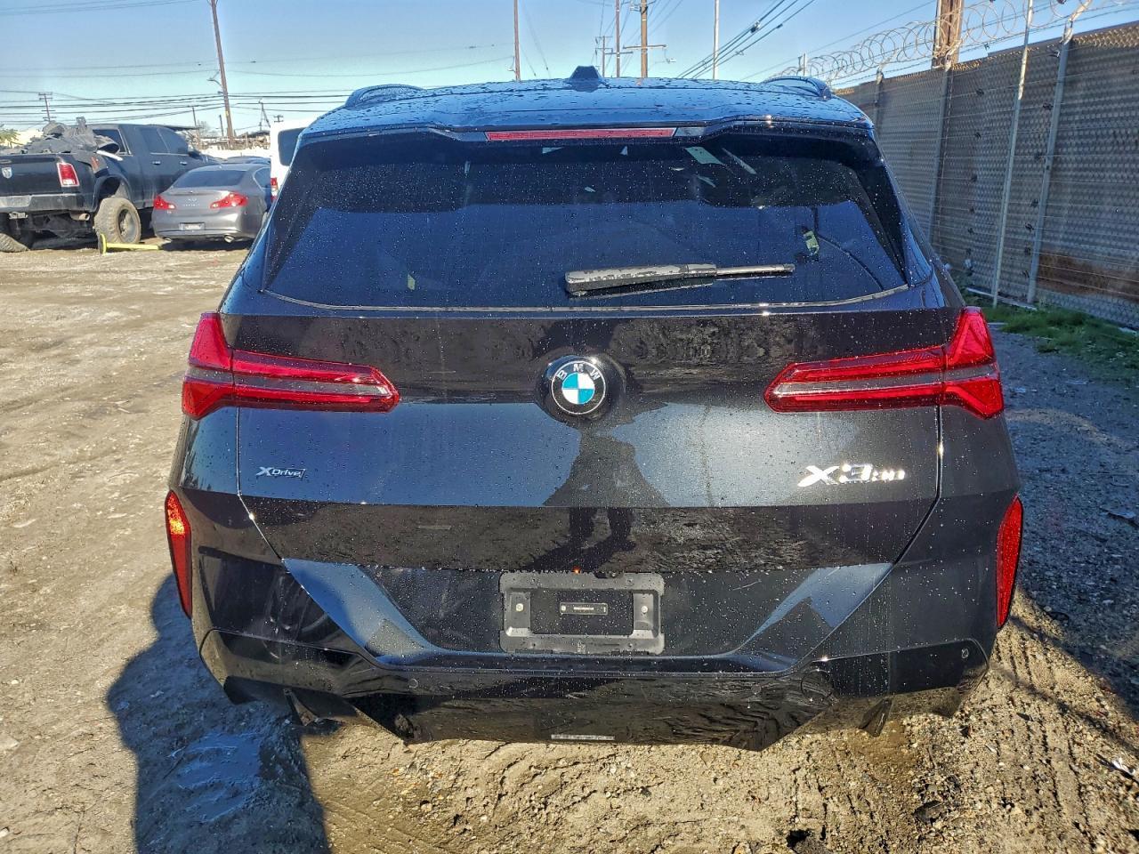 2025 BMW X3
