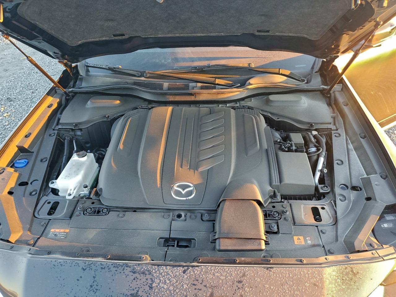 2024 MAZDA CX-90