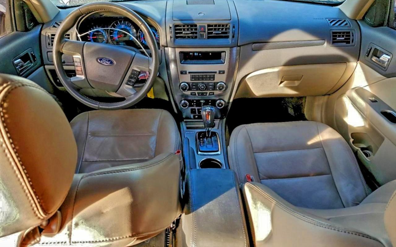 2012 FORD FUSION