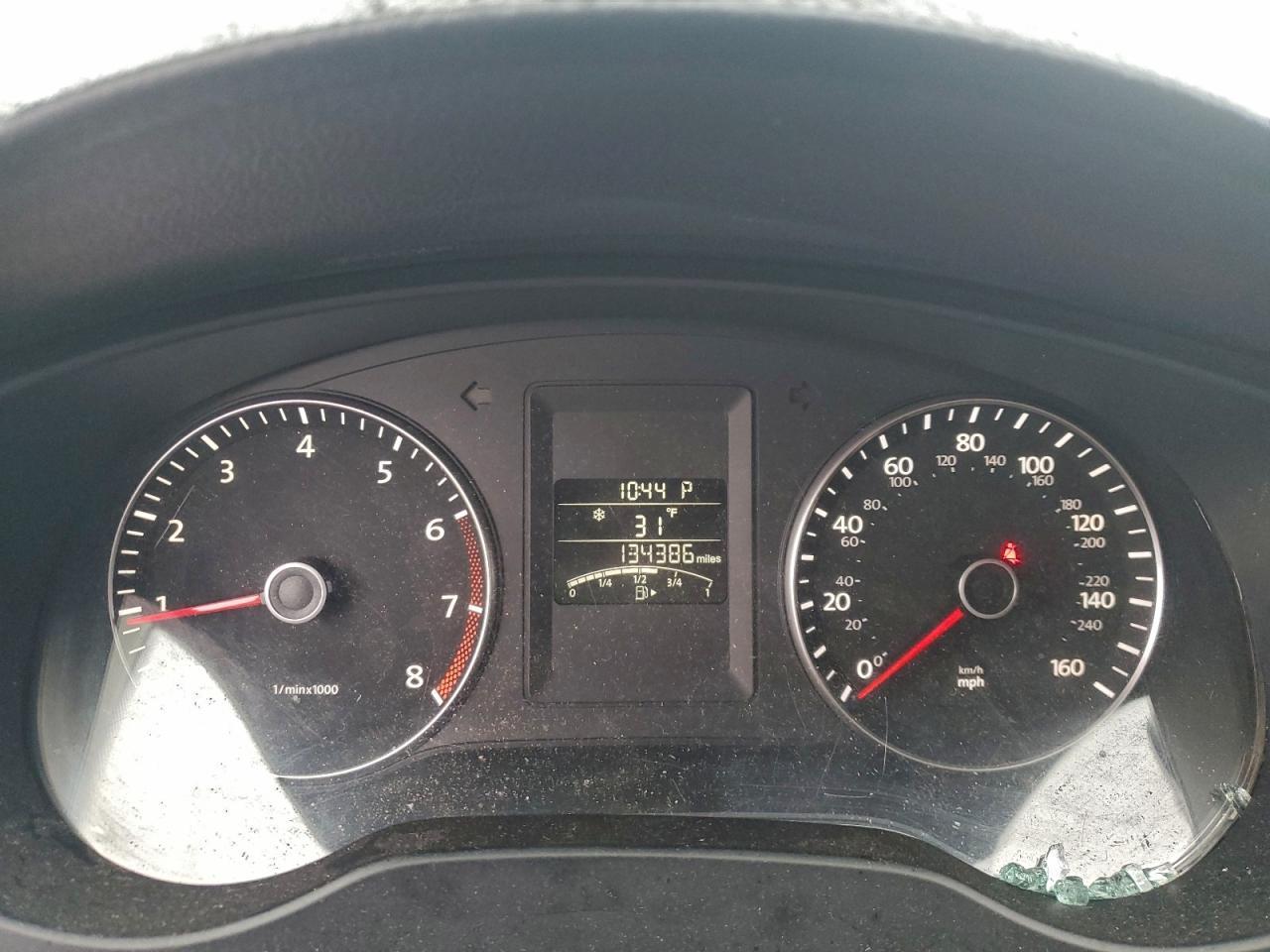 2013 VOLKSWAGEN JETTA