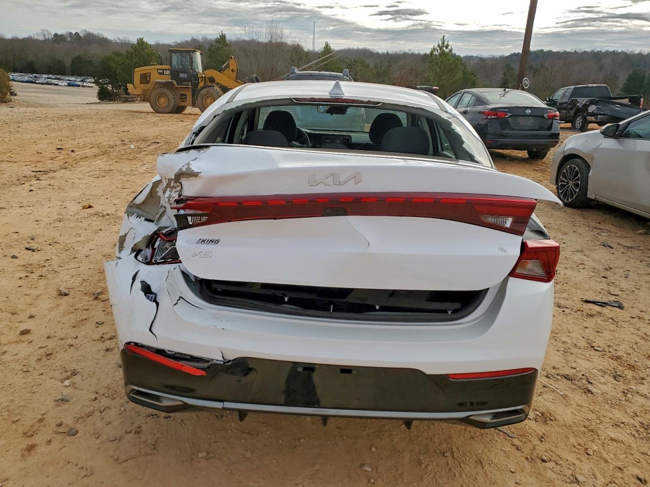 2023 KIA K5