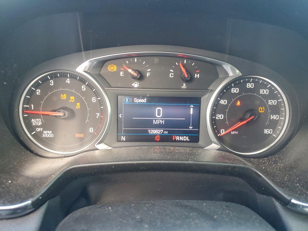 2019 CHEVROLET BLAZER
