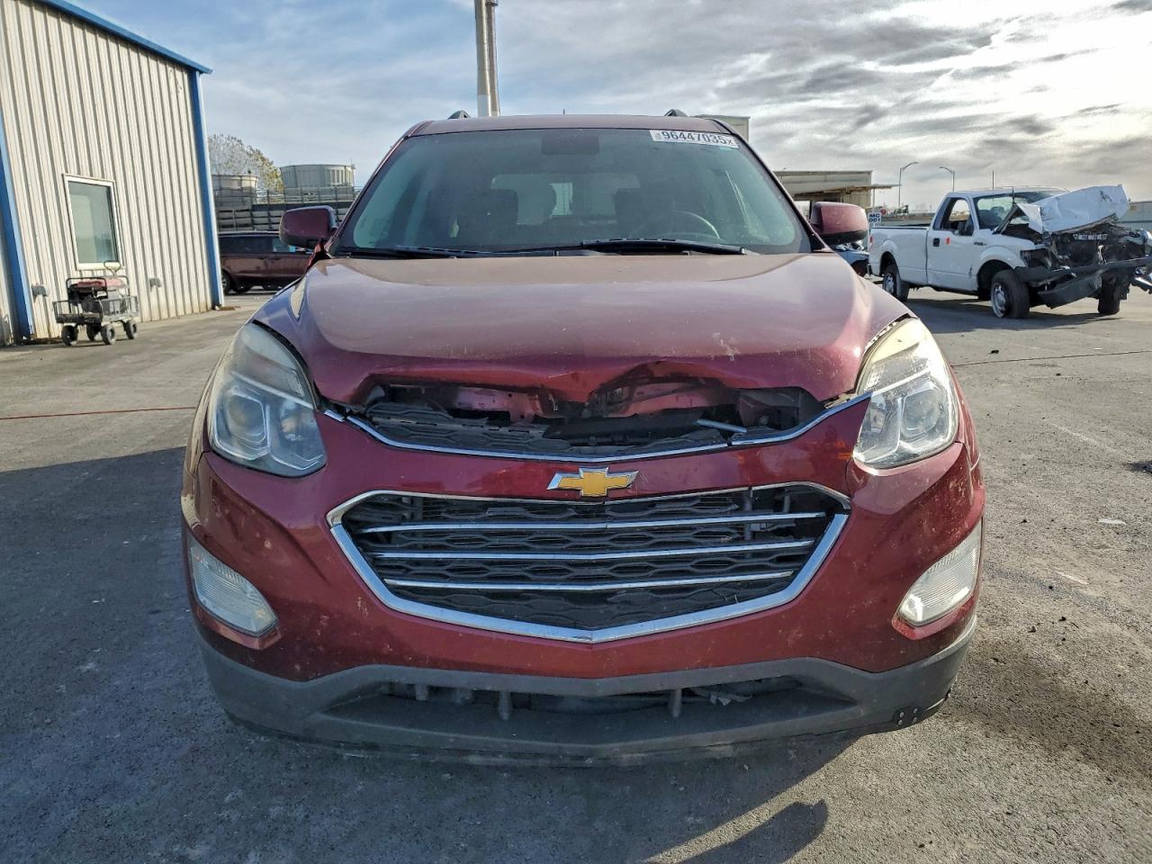 2016 CHEVROLET EQUINOX