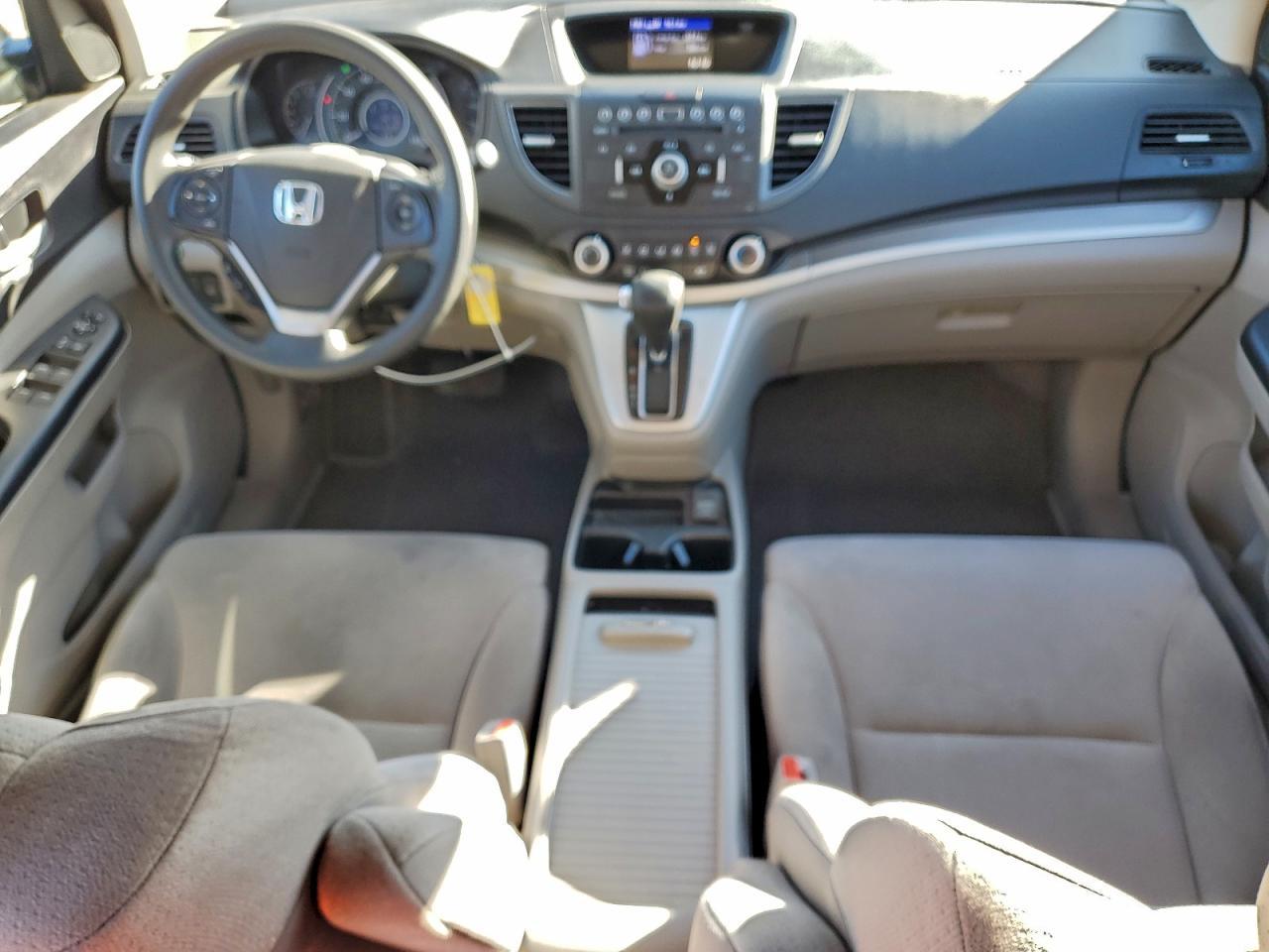 2014 HONDA CR-V