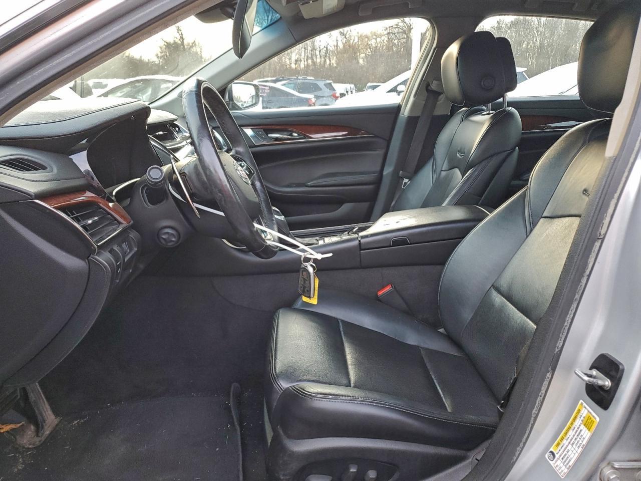 2014 CADILLAC CTS