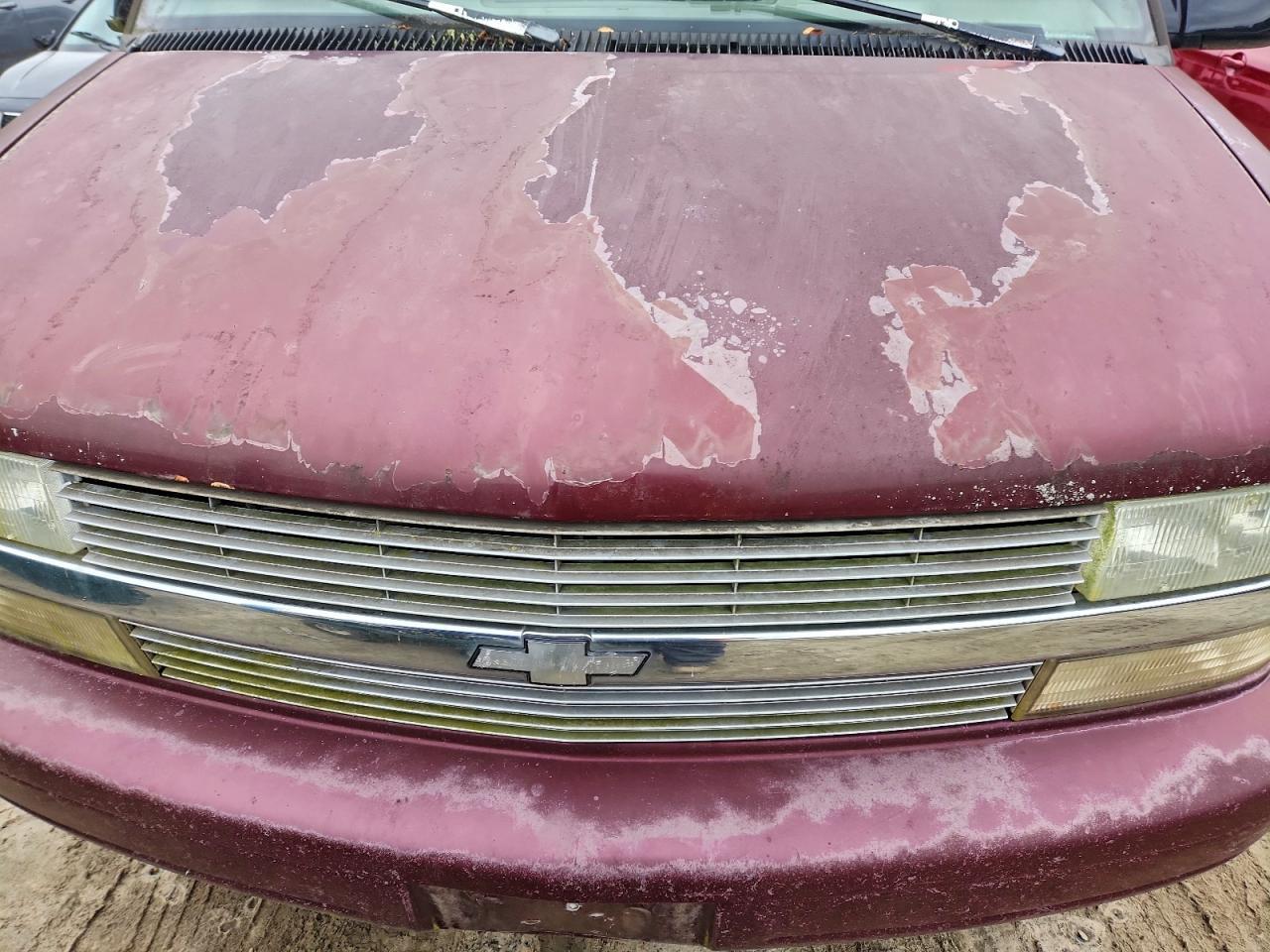 2004 CHEVROLET Astro