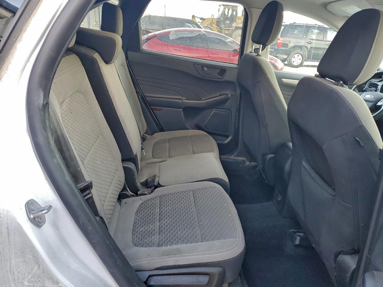 2022 FORD ESCAPE