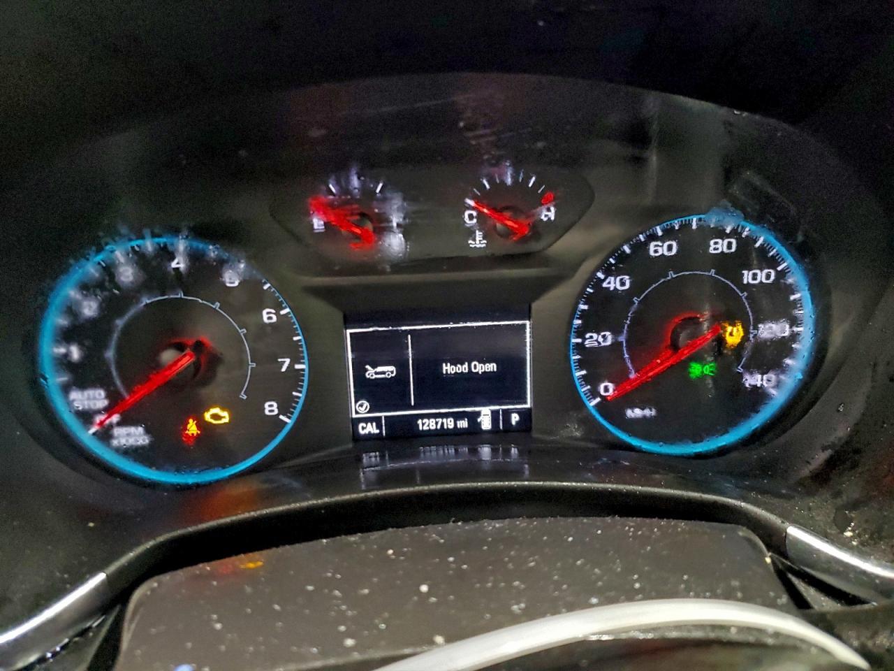 2019 CHEVROLET EQUINOX