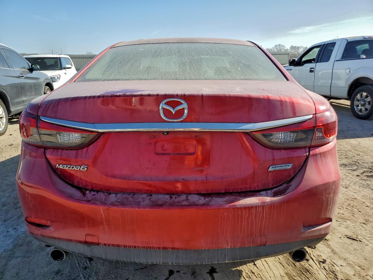 2014 MAZDA 6