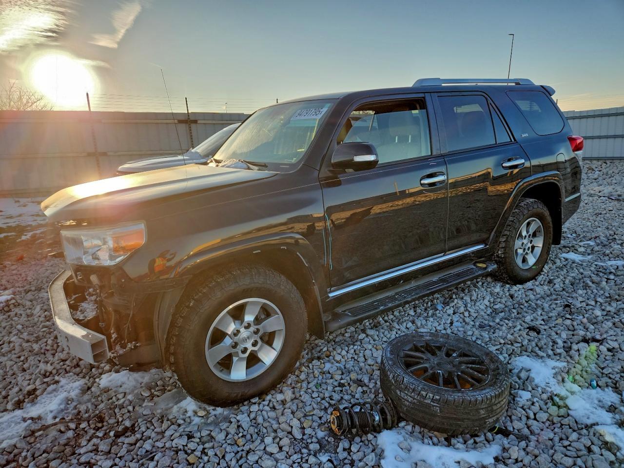 2012 TOYOTA 4Runner