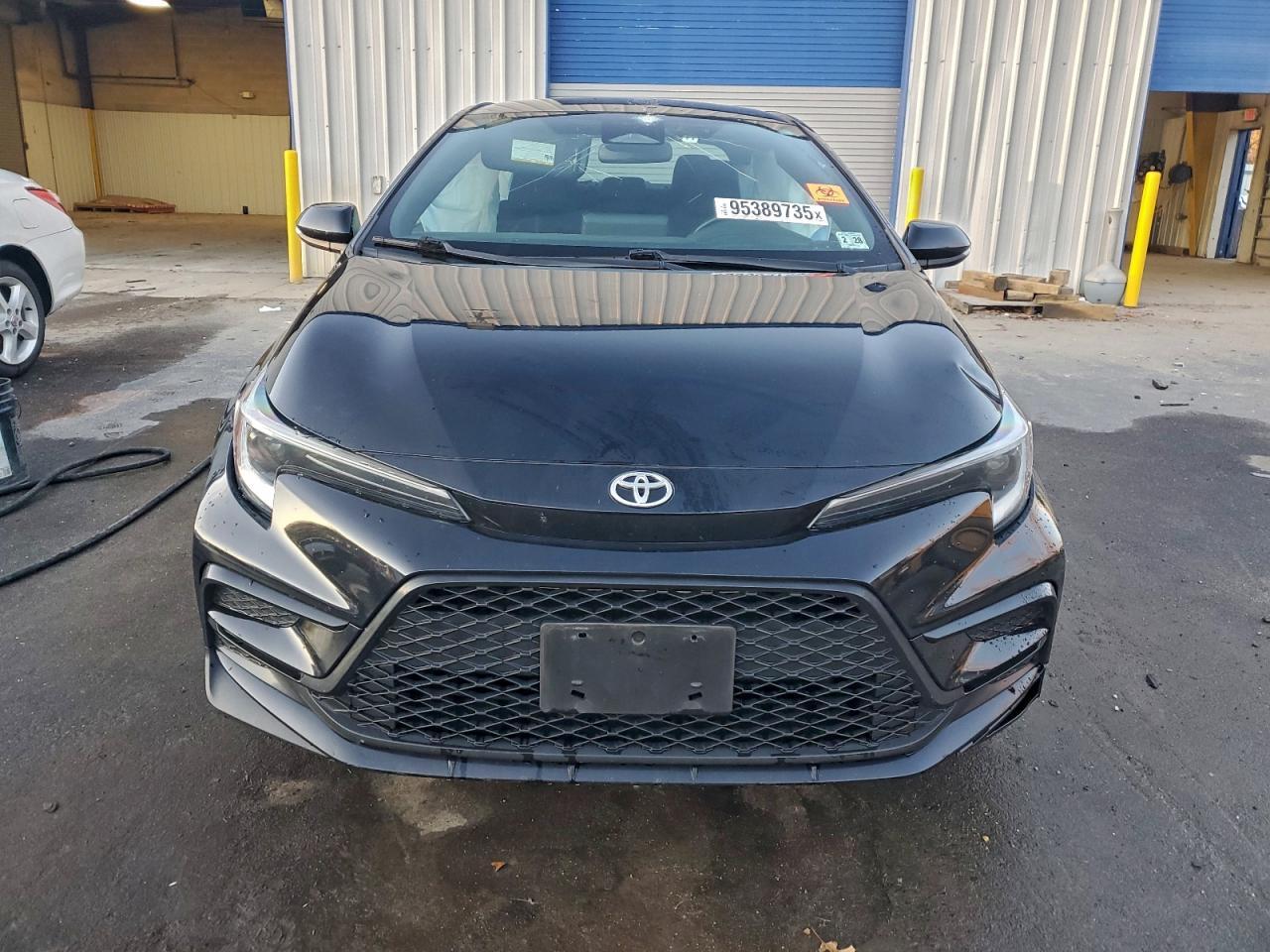 2023 TOYOTA COROLLA
