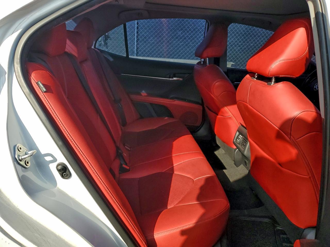 2021 TOYOTA CAMRY