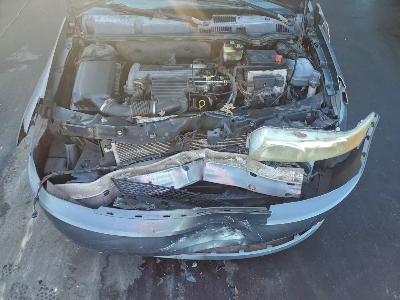 2004 SATURN Ion