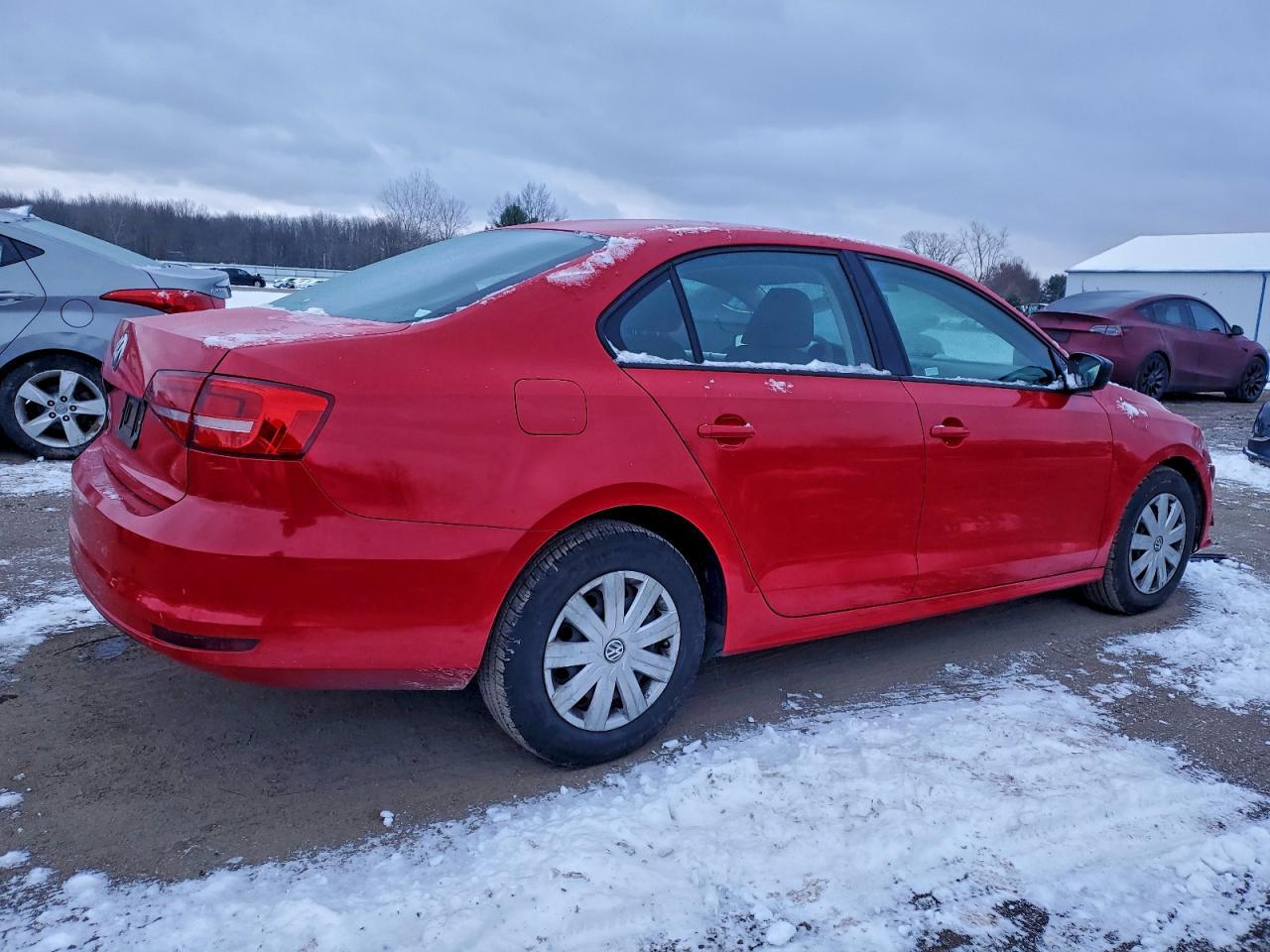 2015 VOLKSWAGEN JETTA