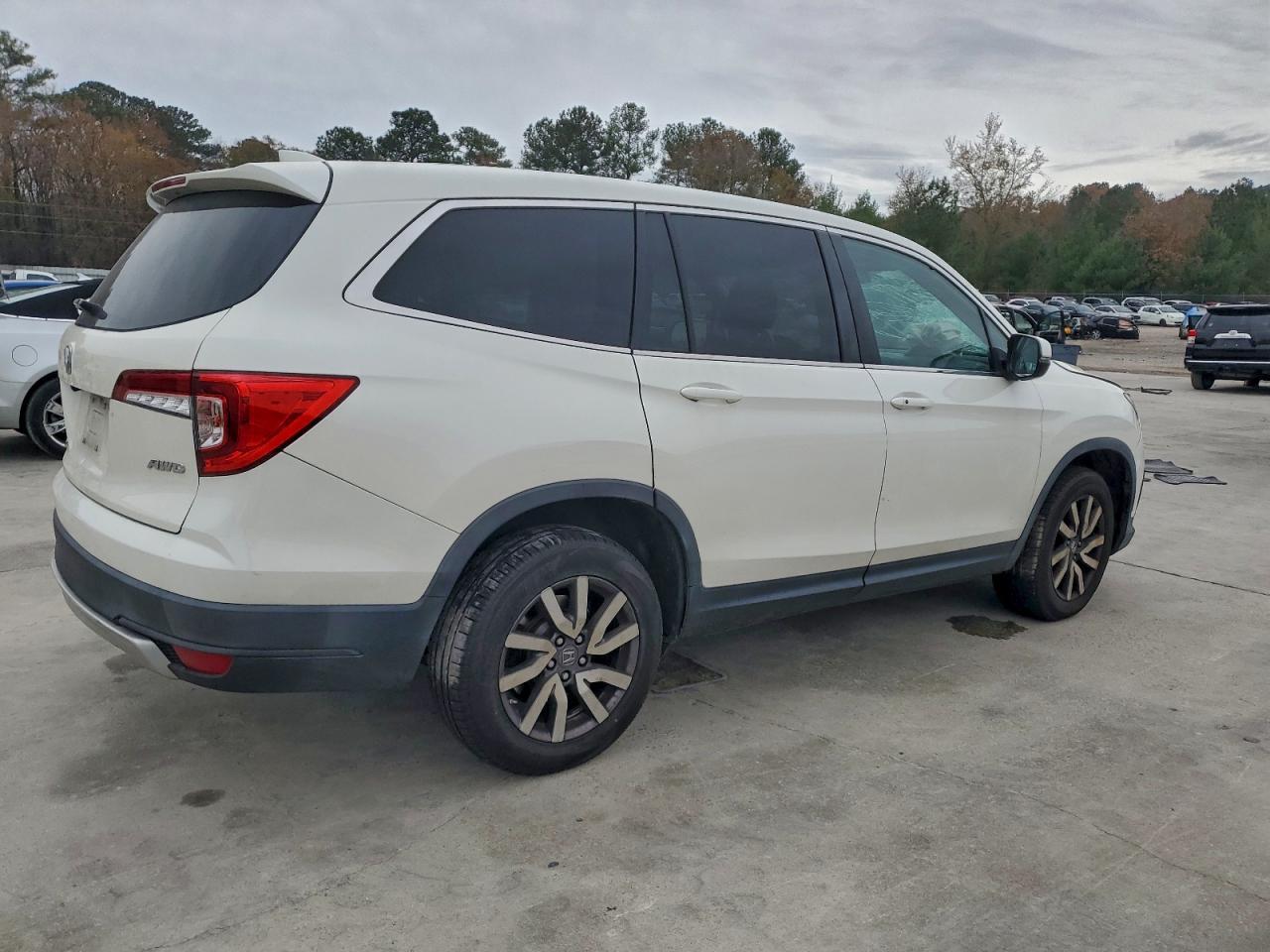 2019 HONDA PILOT