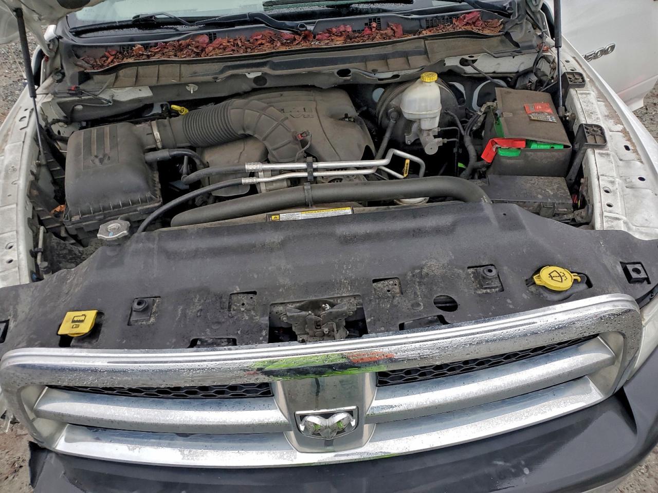 2012 DODGE RAM 1500