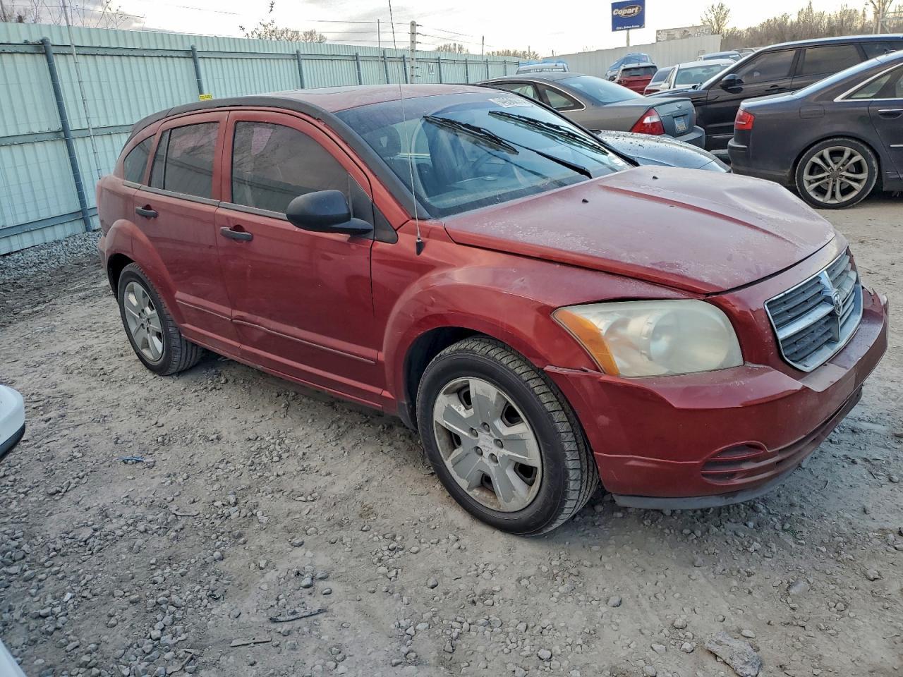 2007 DODGE Caliber