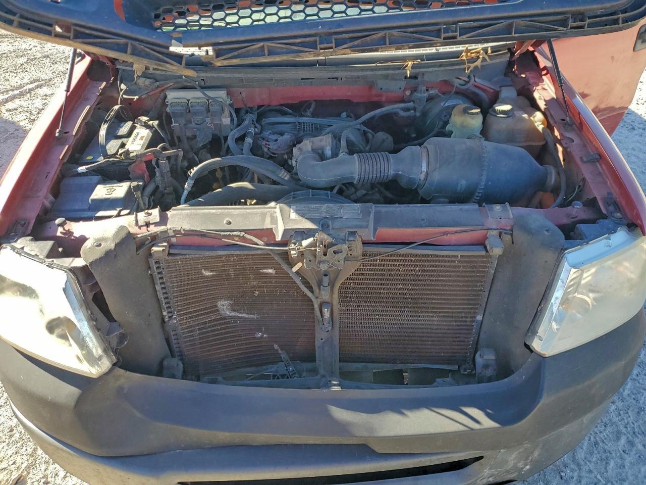 2008 FORD F-150