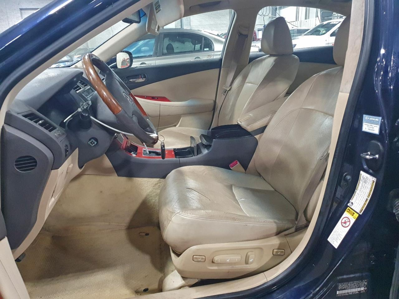 2009 LEXUS ES 350