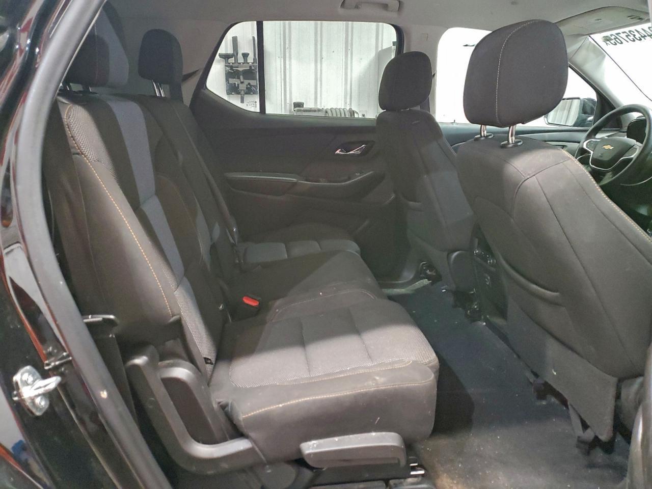 2021 CHEVROLET TRAVERSE