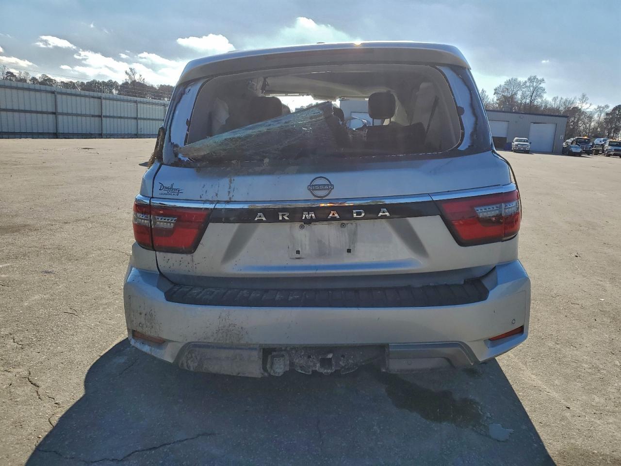 2022 NISSAN Armada