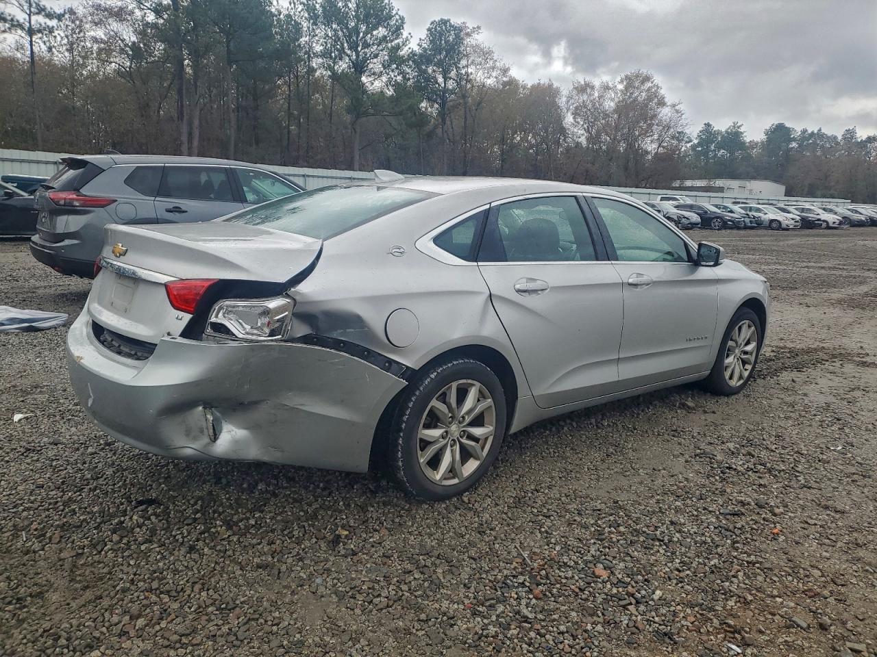 2018 CHEVROLET IMPALA