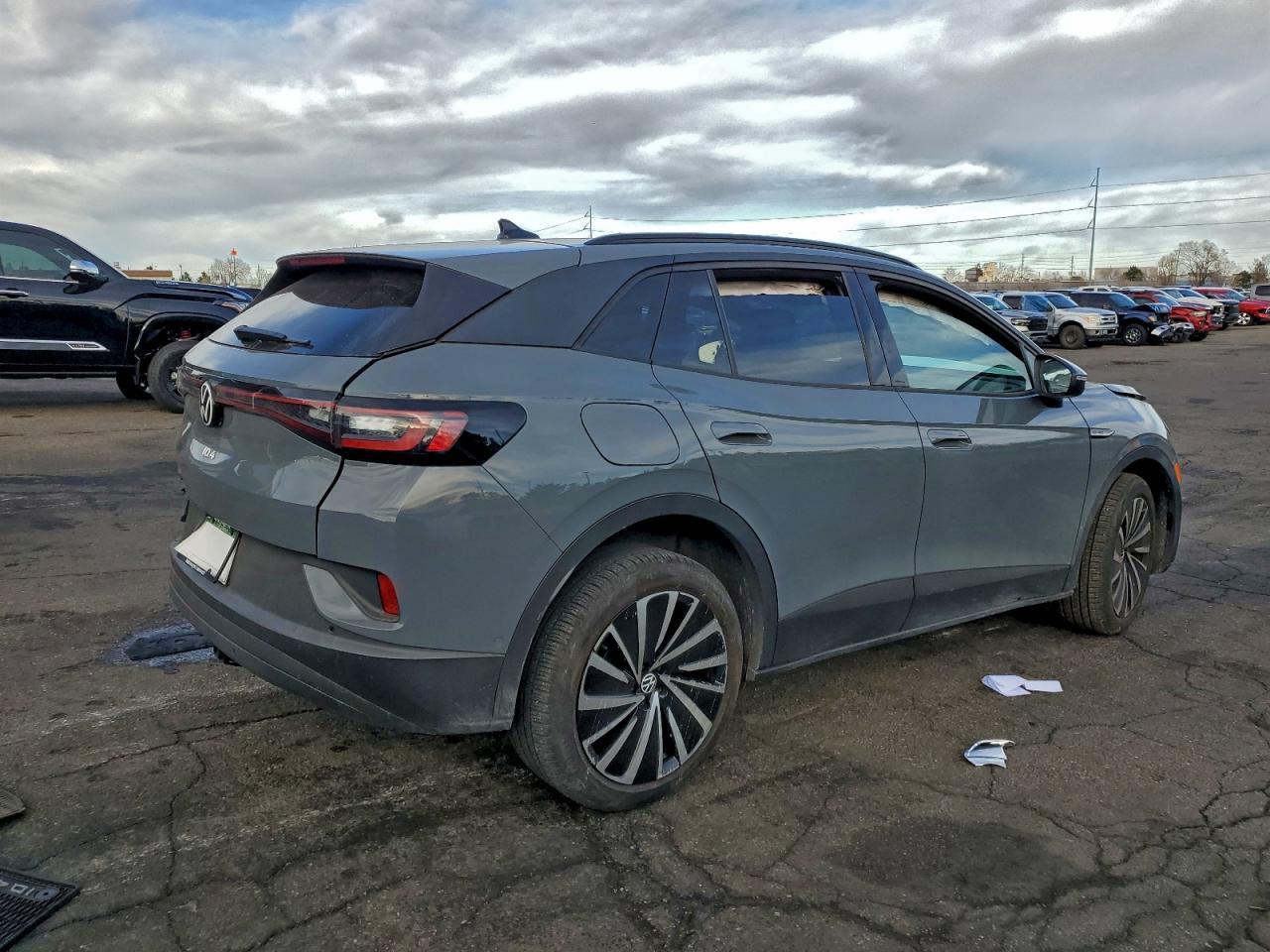2025 VOLKSWAGEN ID.4