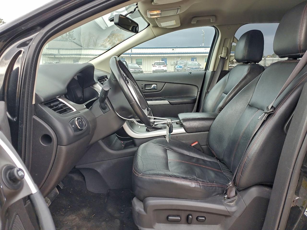 2013 FORD EDGE
