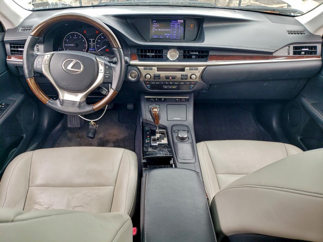 2013 LEXUS ES 350