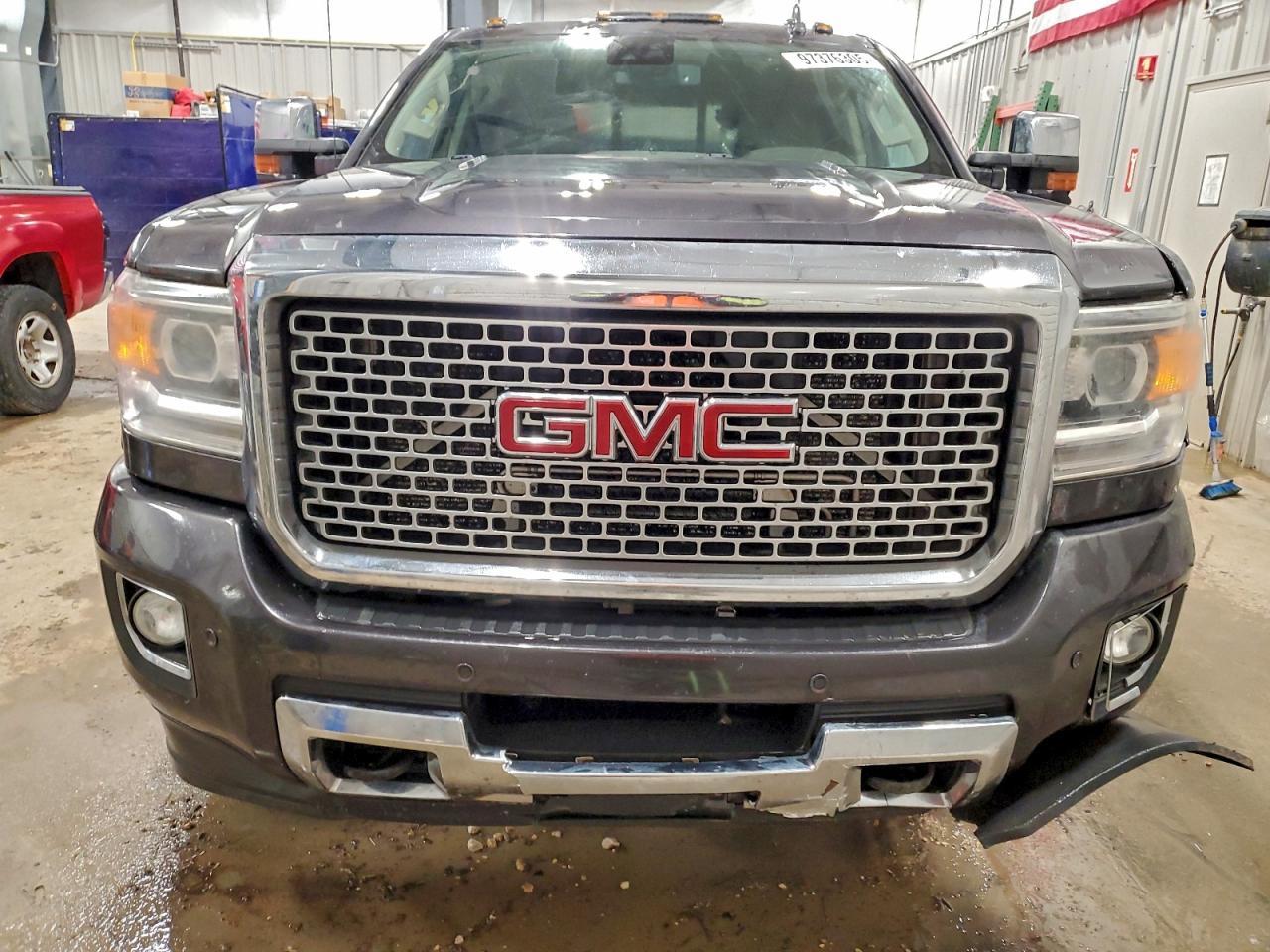 2015 GMC Sierra