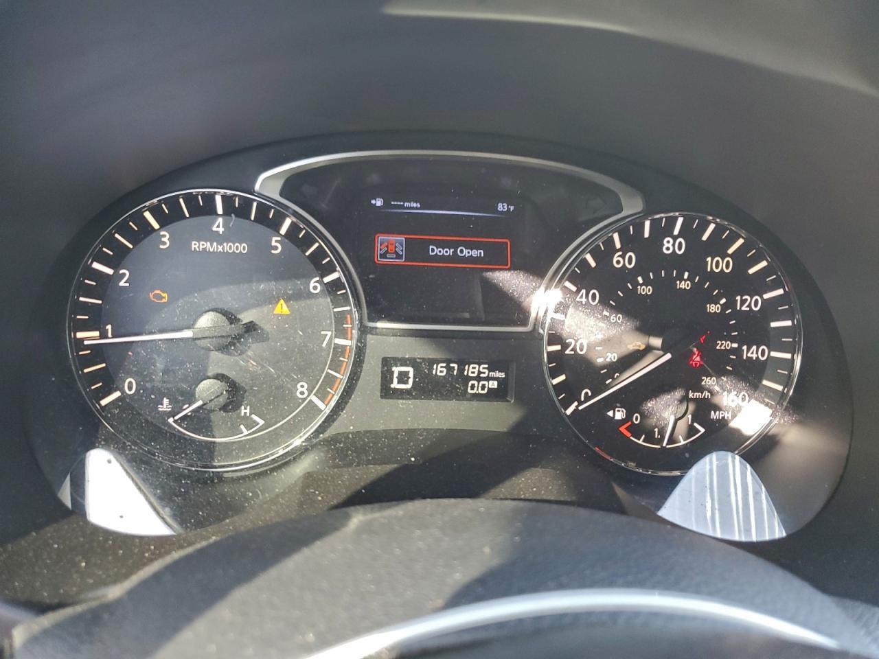 2013 NISSAN ALTIMA