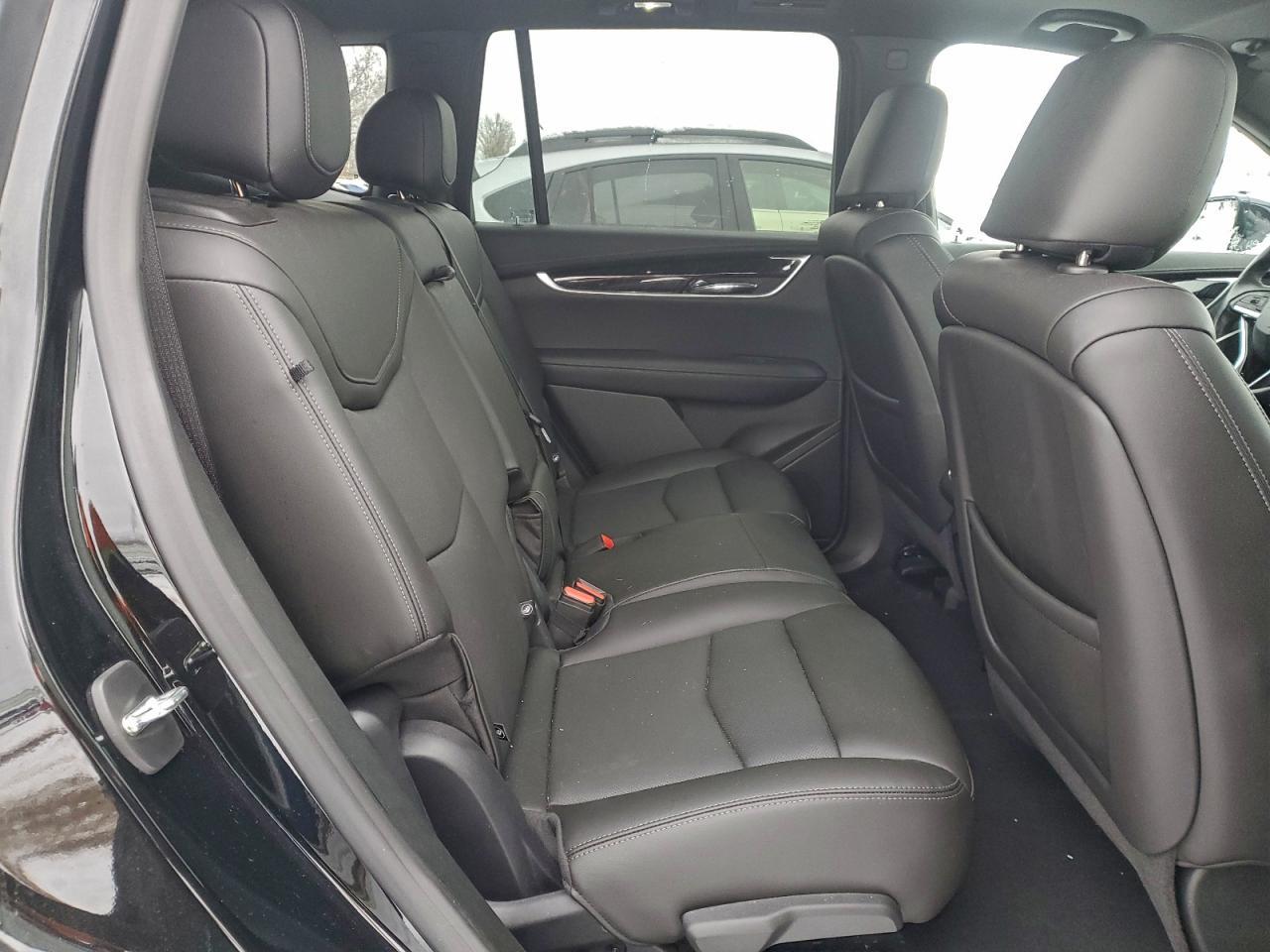 2022 CADILLAC XT6