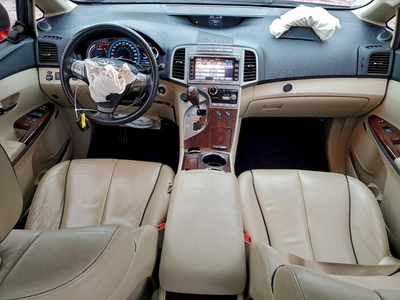 2012 TOYOTA VENZA