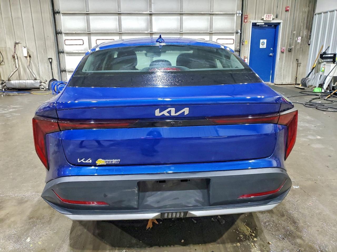 2025 KIA K4