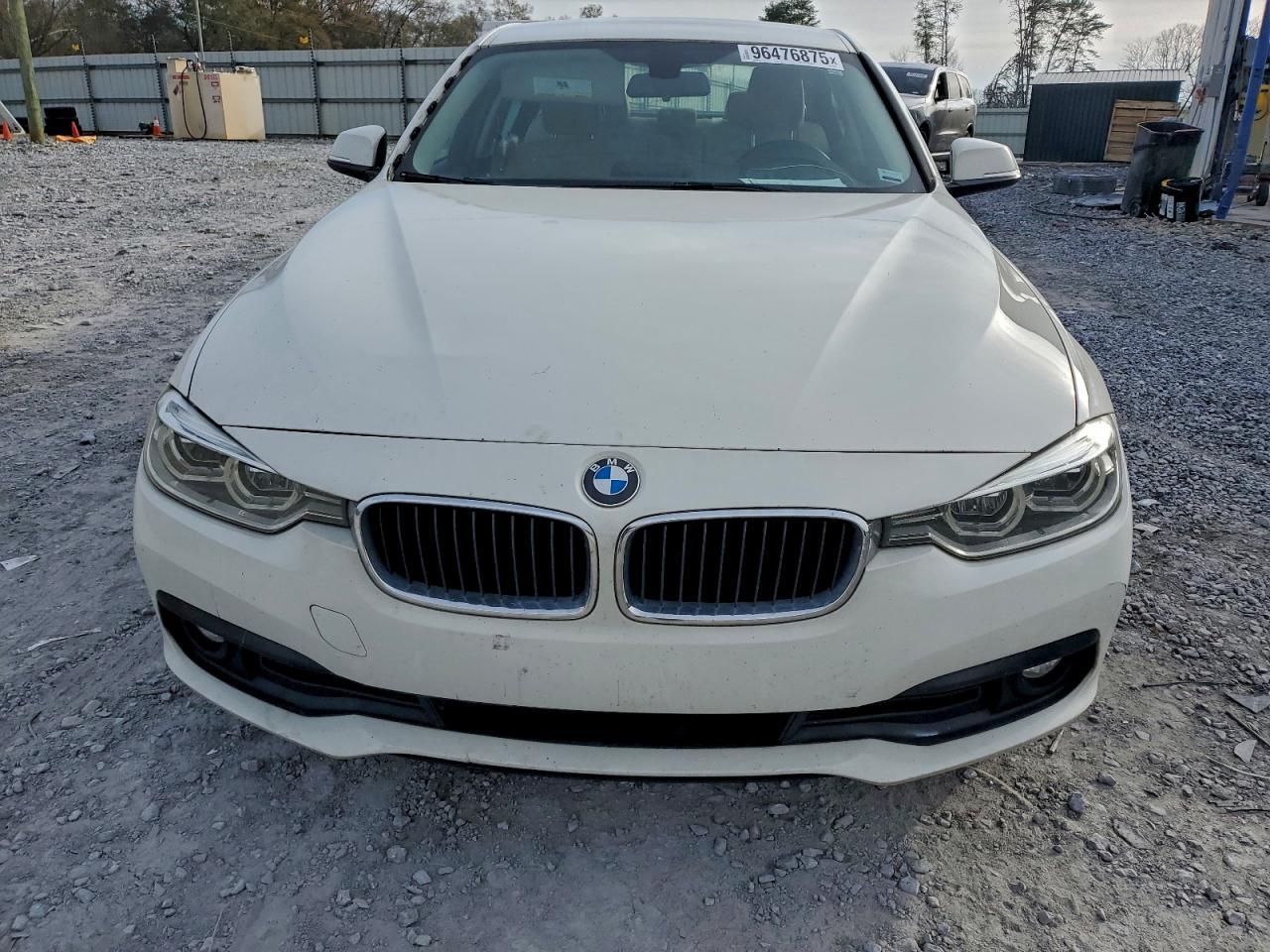 2018 BMW 3 SERIES
