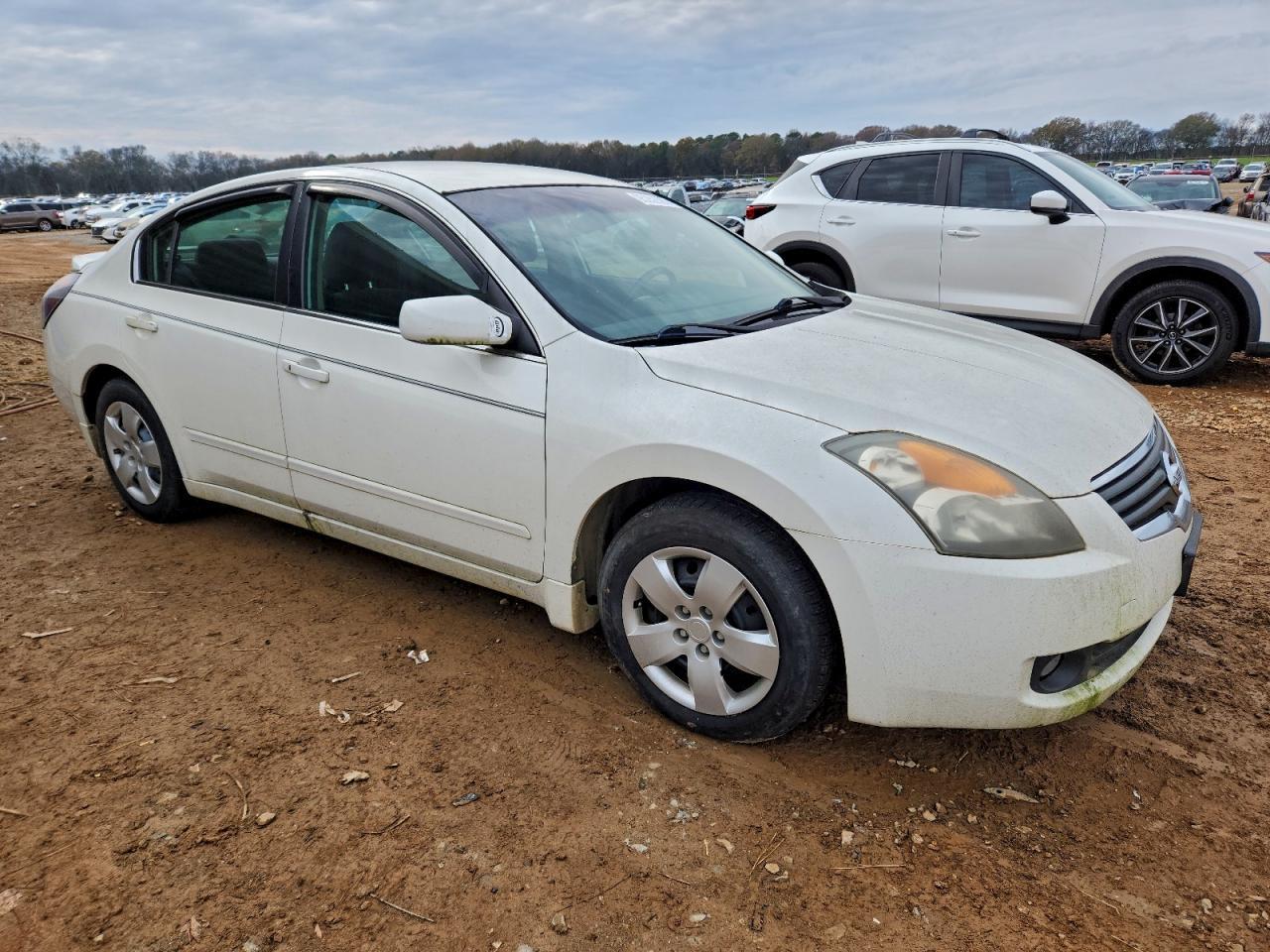 2008 NISSAN ALTIMA