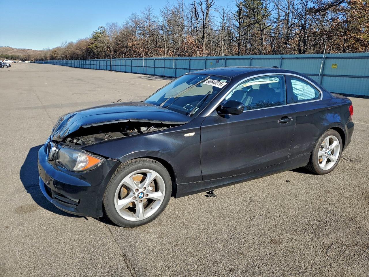 2011 BMW 1 Series