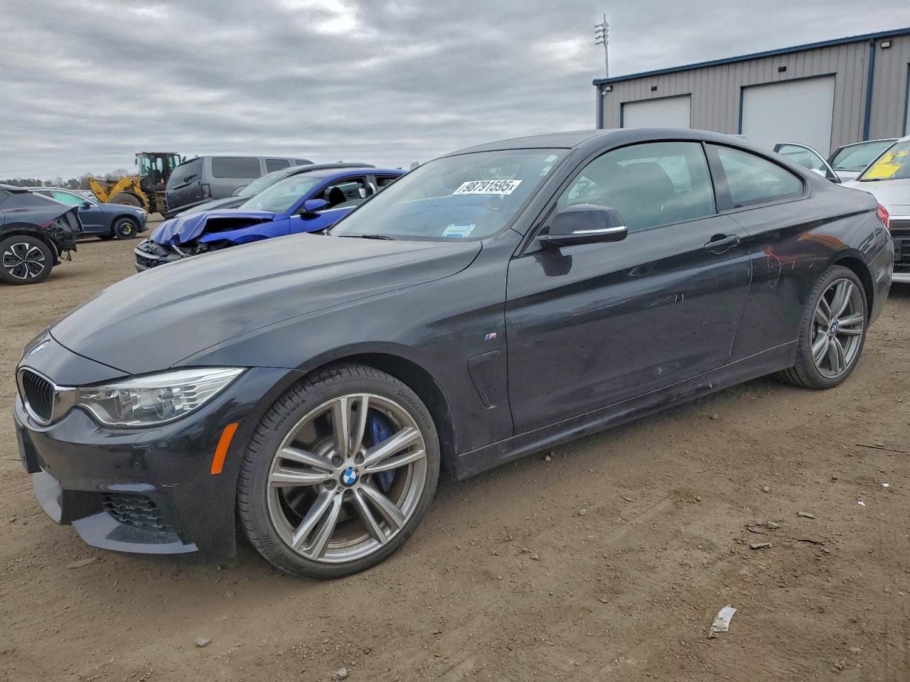 2014 BMW 4 Series