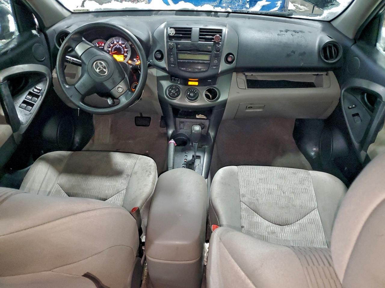 2011 TOYOTA RAV4