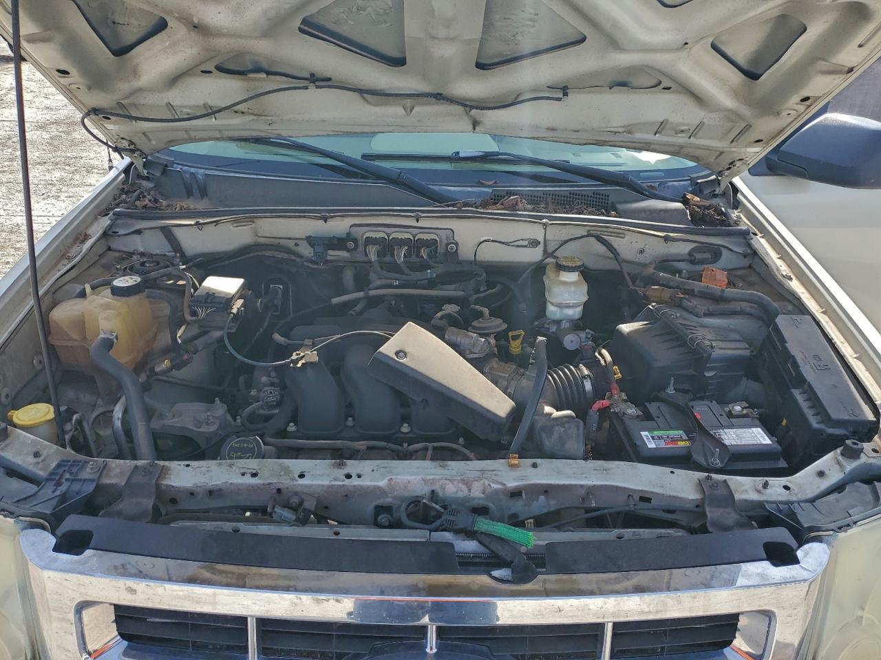 2008 FORD ESCAPE