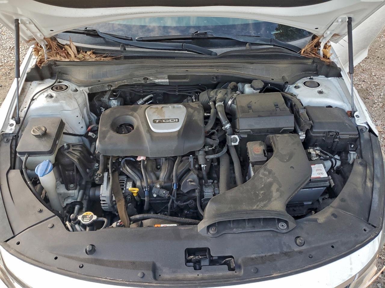 2019 KIA OPTIMA