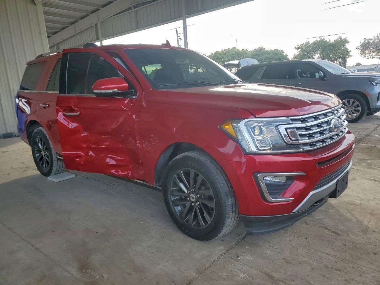 2021 FORD Expedition