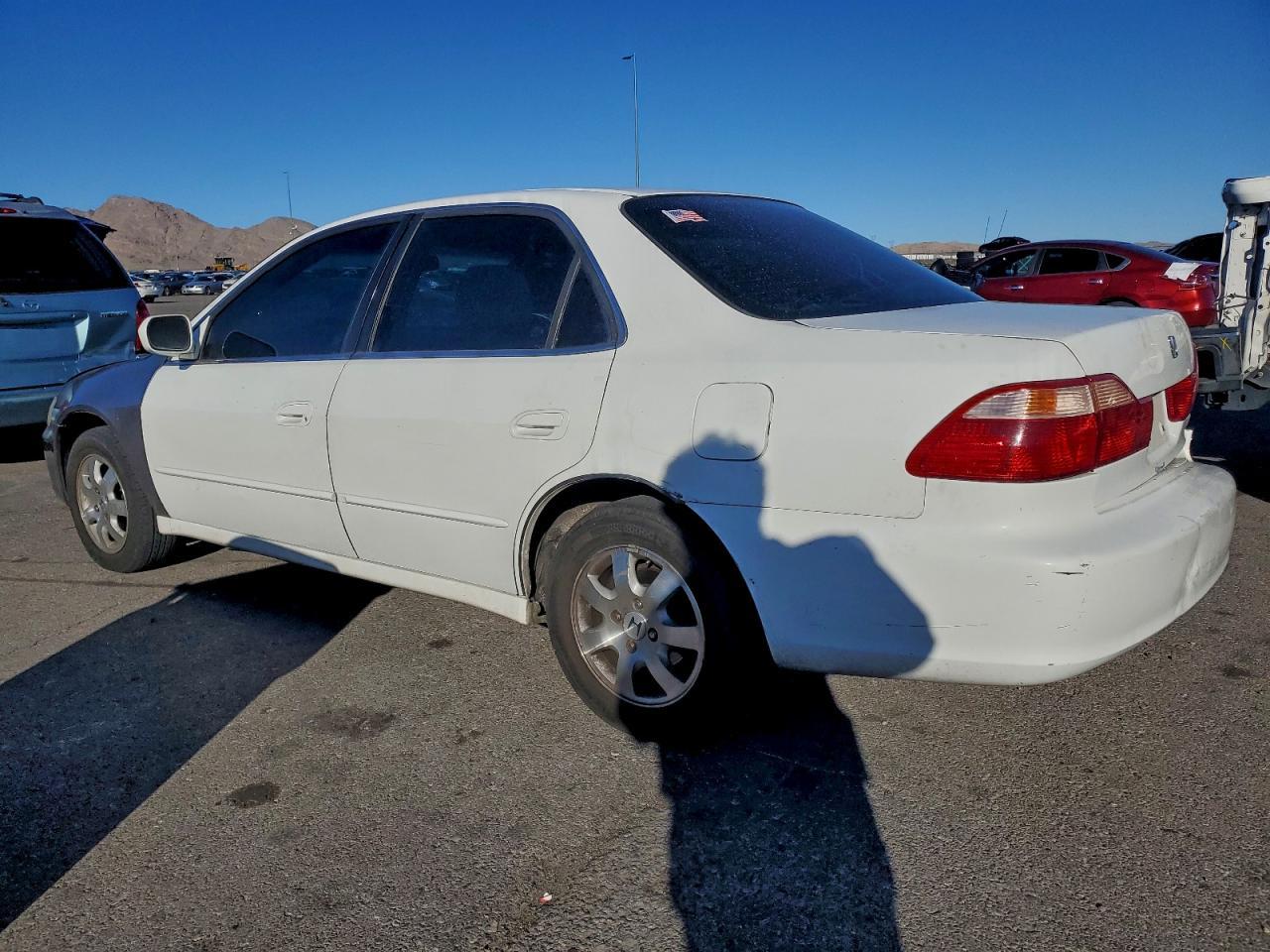 2000 HONDA ACCORD