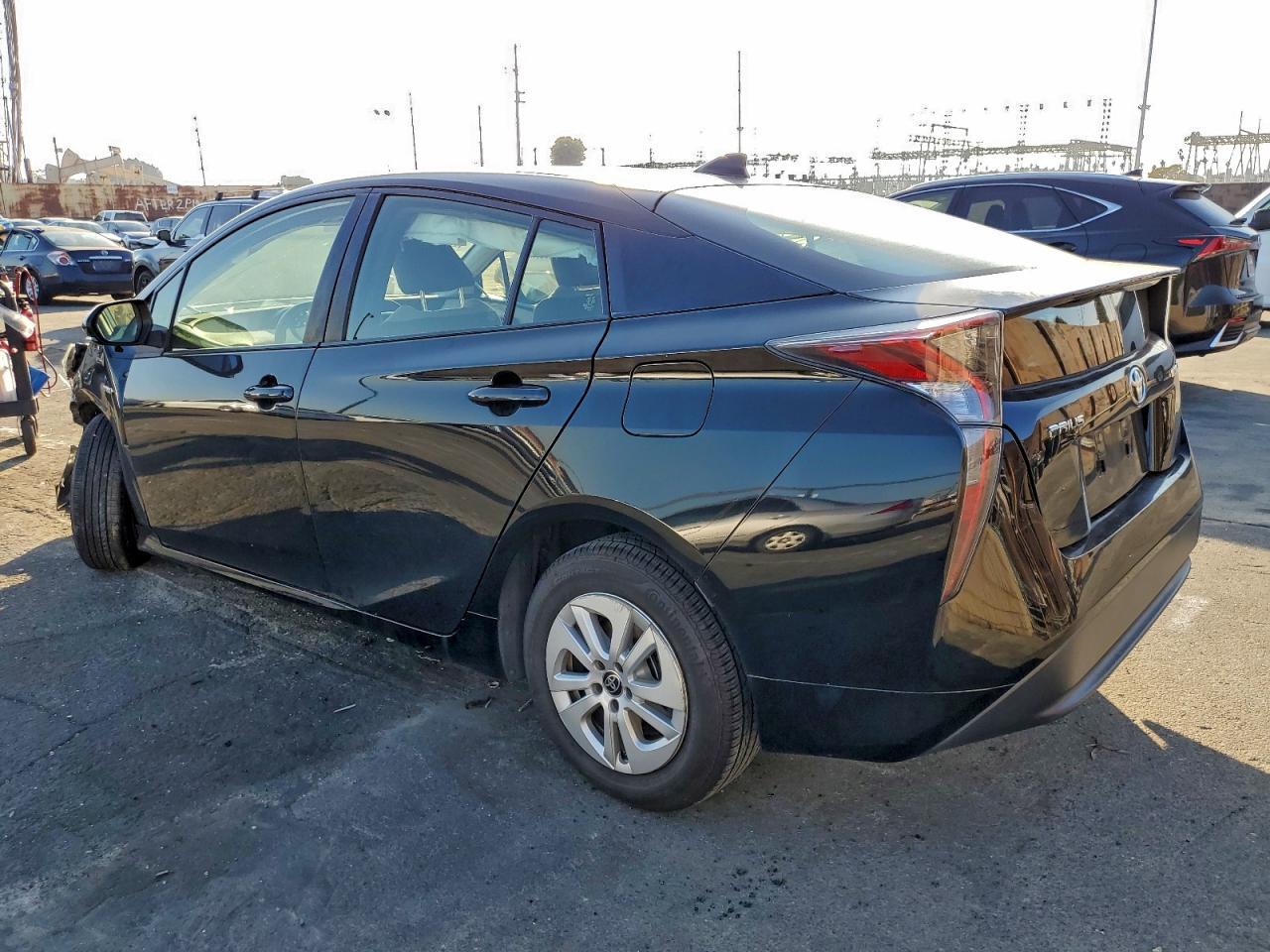 2018 TOYOTA PRIUS