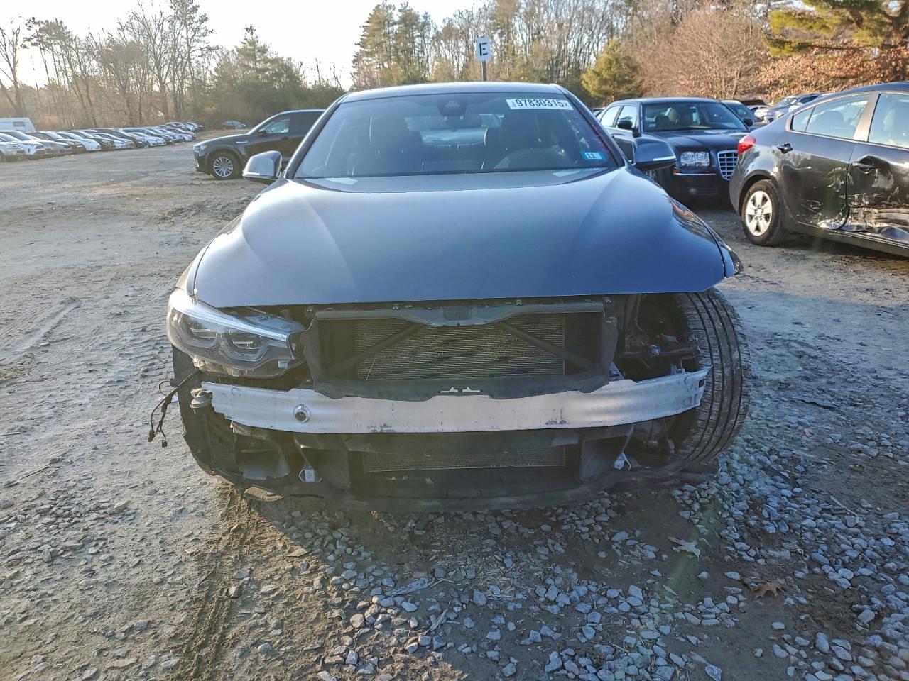 2018 BMW 4 Series