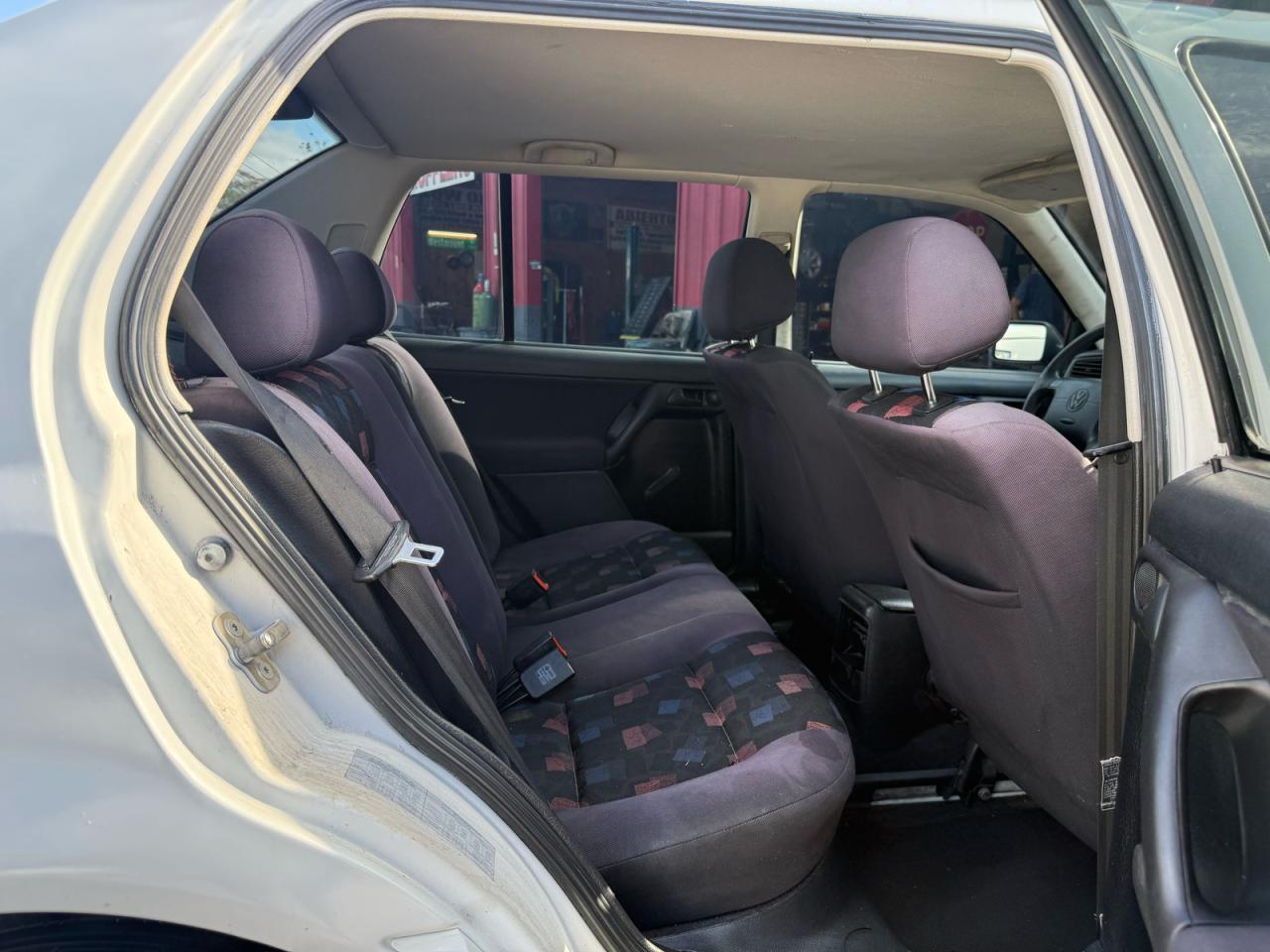 1996 VOLKSWAGEN JETTA