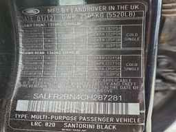 2012 LAND ROVER LR2