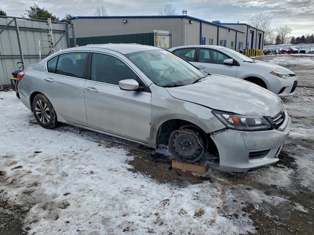2014 HONDA ACCORD