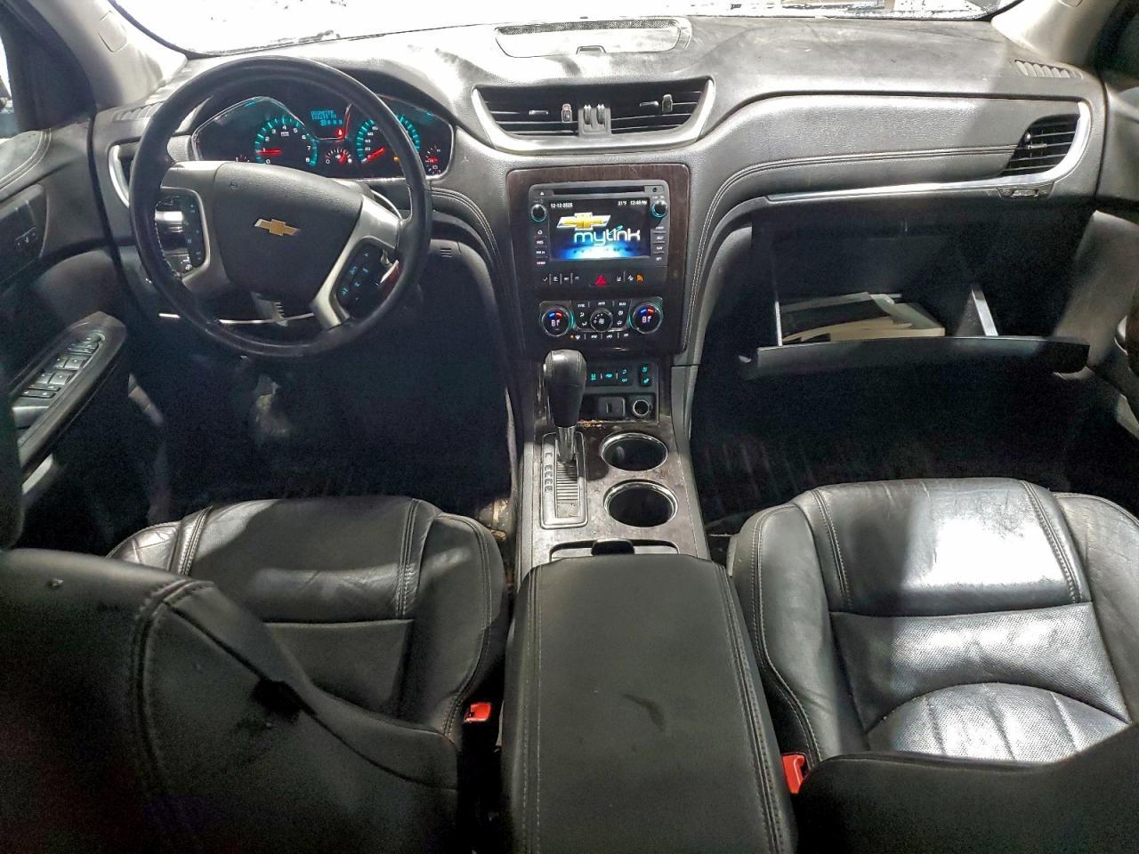 2016 CHEVROLET TRAVERSE