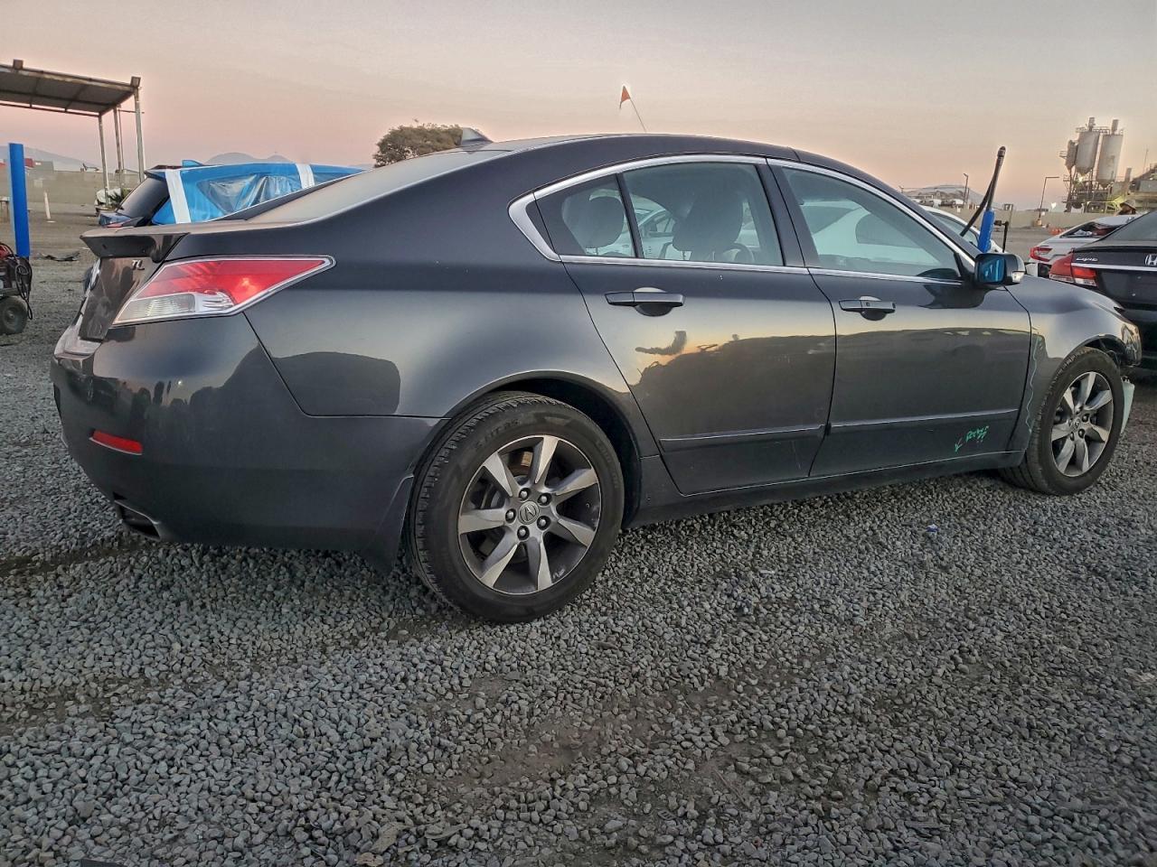 2012 ACURA TL